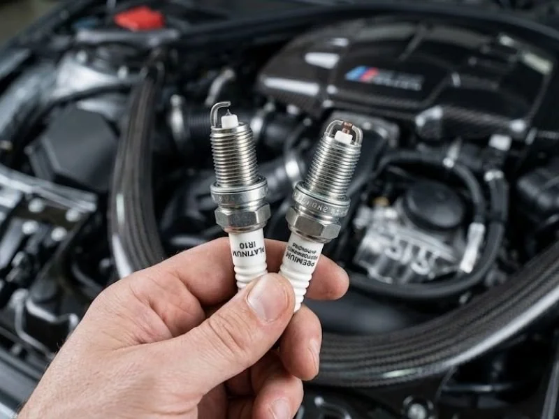 spark plugs