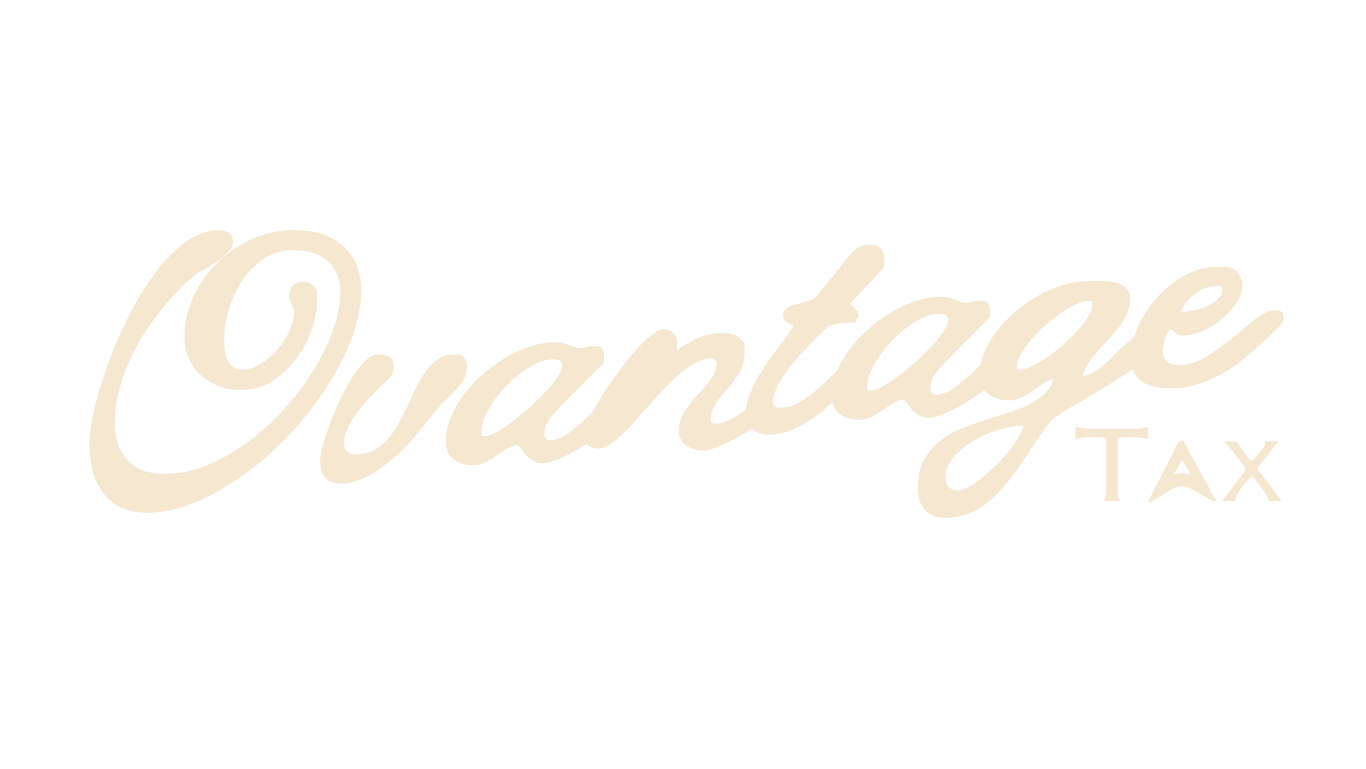 Ovantage Tax logo