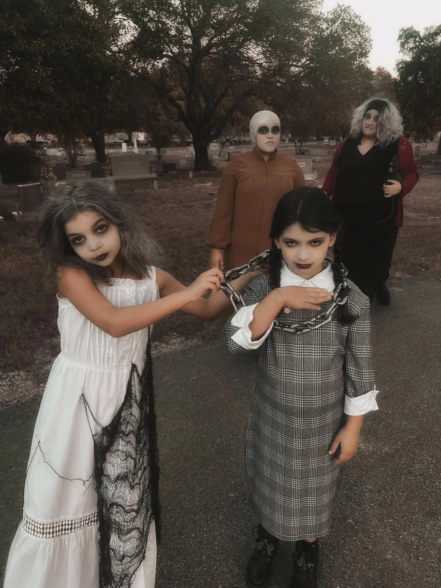 All Wednesday wanted was one normal night&hellip; Instead she landed right in the middle of the Addams family. 🕯️

Our casts of The Addams Family are almost ready to haunt the stage at Burchfield Theatre.

#austintheatre #budakids #austinkids