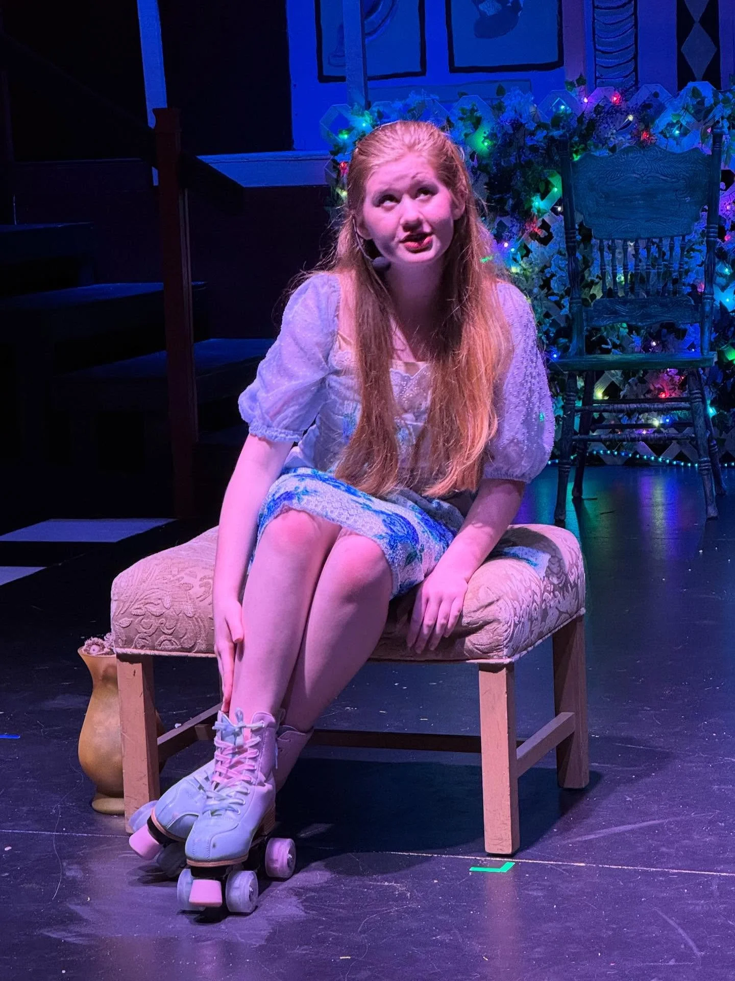 ❄️✨ What a magical weekend we had in Wonderland! ✨❄️
Once again, congratulations to our incredible cast and crew on this spectacular performance. Thank you for bringing our ideas and original songs to life with such enthusiasm, courage, and energy. W