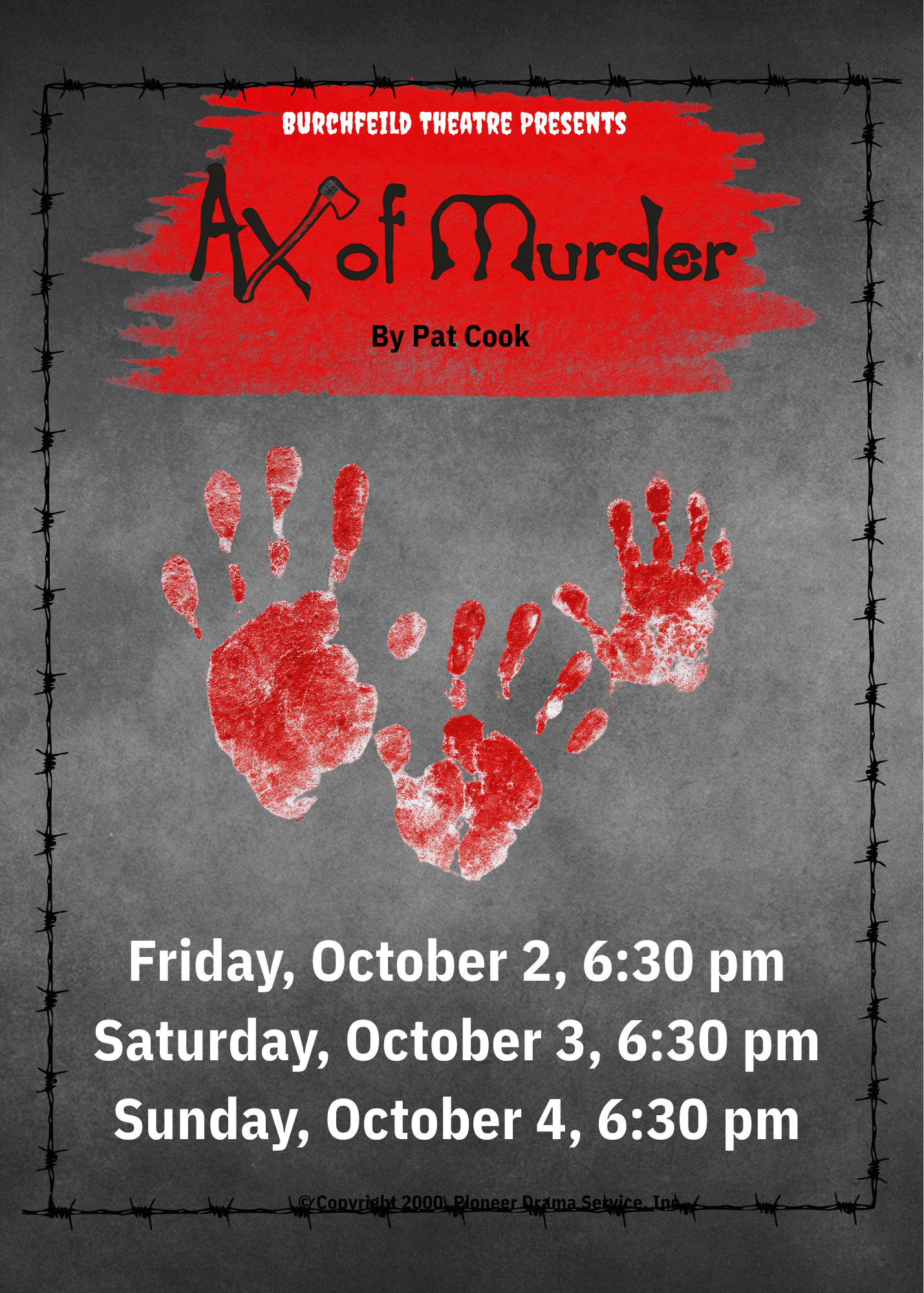 Ax of Murder