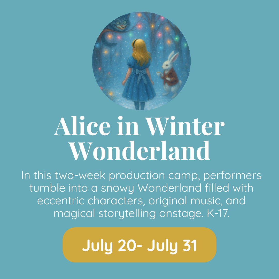 "Alice in Winter Wonderland" (Full Production) - Deposit