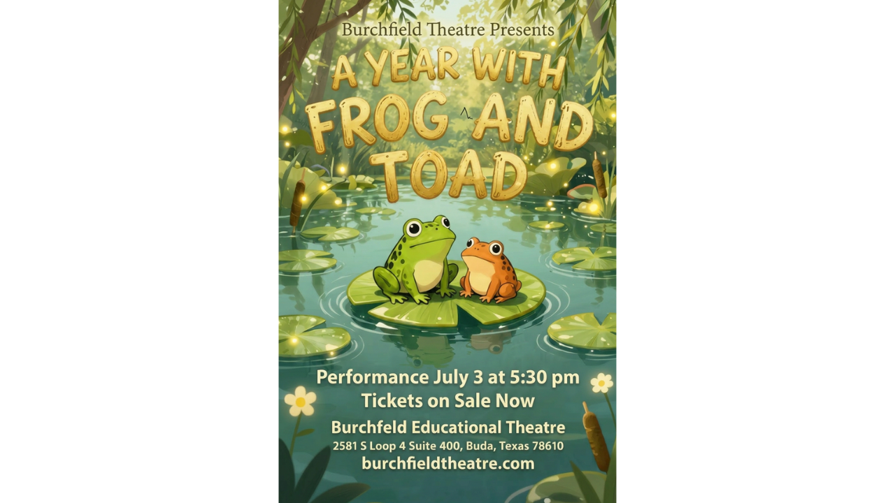 A Year With Frog and Toad