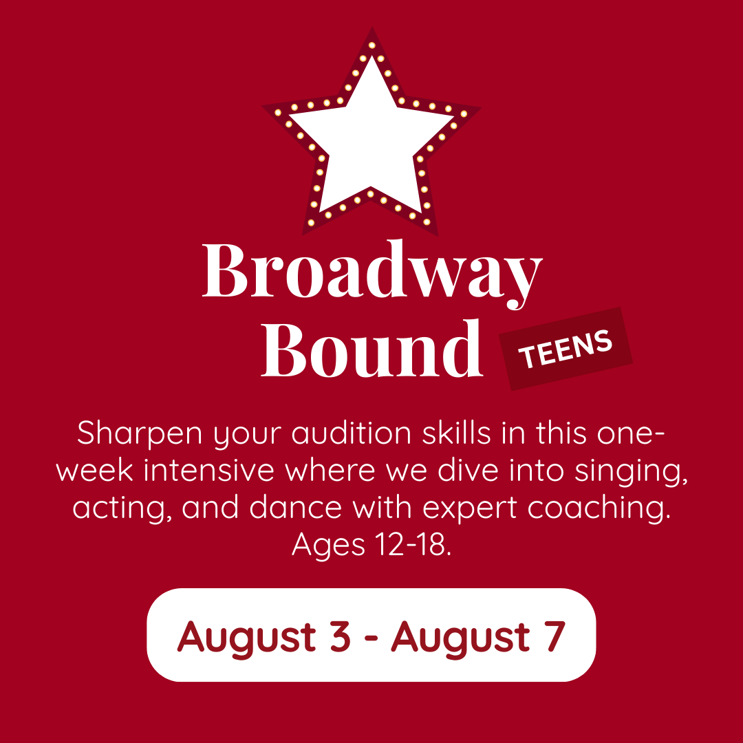 Broadway Bound - Deposit