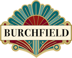 Burchfield T-Shirts, Hoodies, Hats and Totes