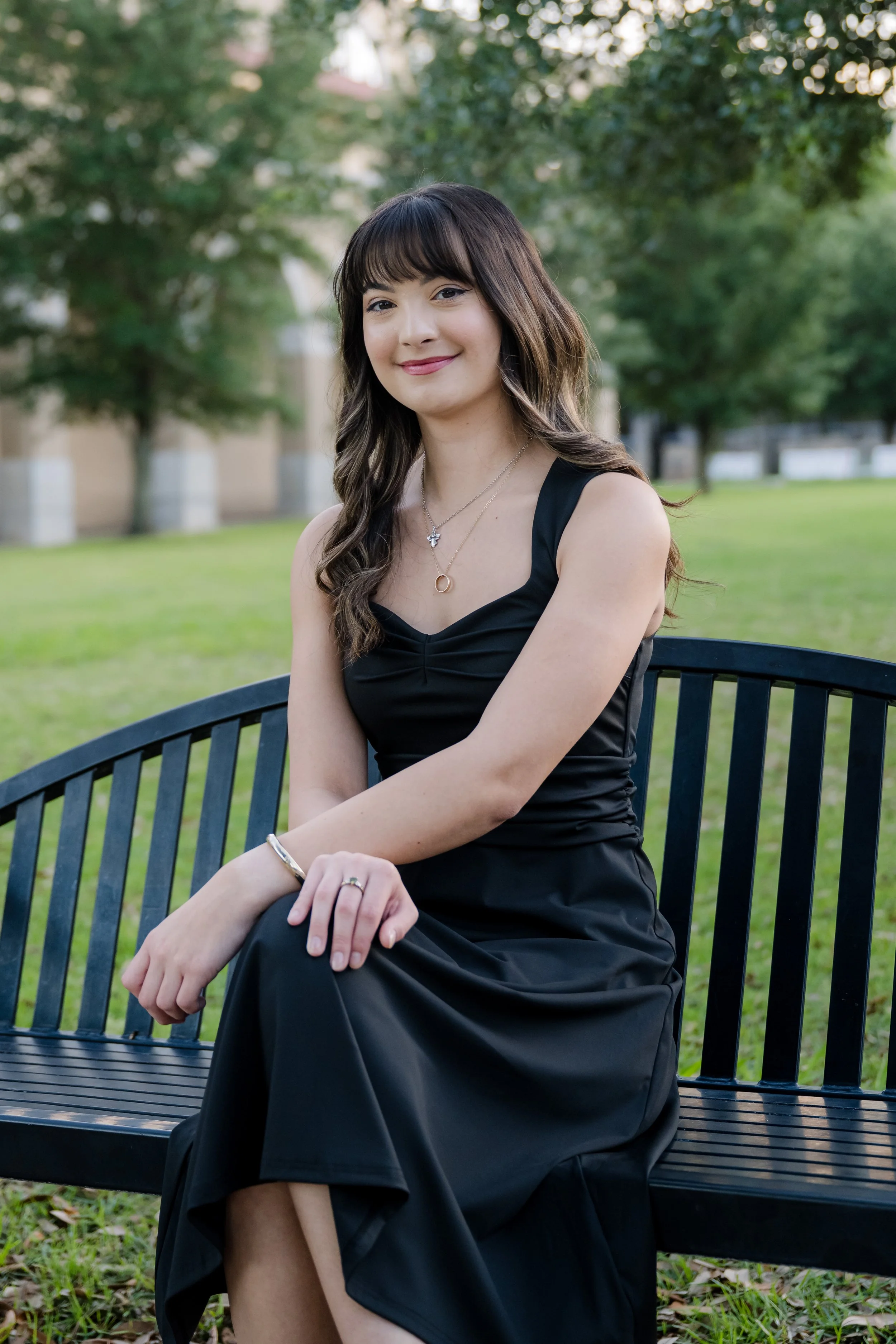 Madeleine Glauser, Head Seamstress at Burchfield Educational Theatre in Buda/Kyle, TX