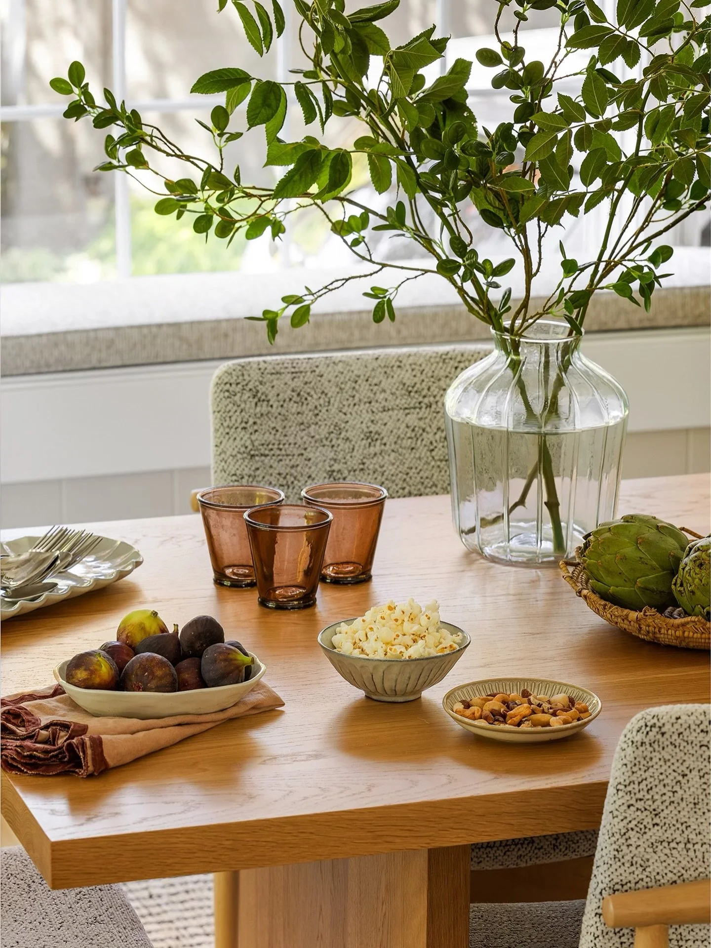 Feeling extra grateful today. There is so much to be thankful for: trusting clients, fun projects, the wins and even the challenging not so glamorous parts. This line of work is sometimes dismissed as superfluous or unnecessarily indulgent, but home 