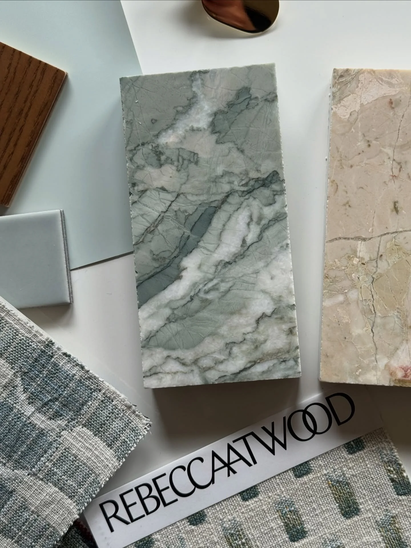 iPhone pictures for the month of March! Final touches at our MB office project, deep in design development for Franklin St. (eyeing the most amazing marble for the kitchen counters), new paint and furniture at Delaware Ave, and construction is moving