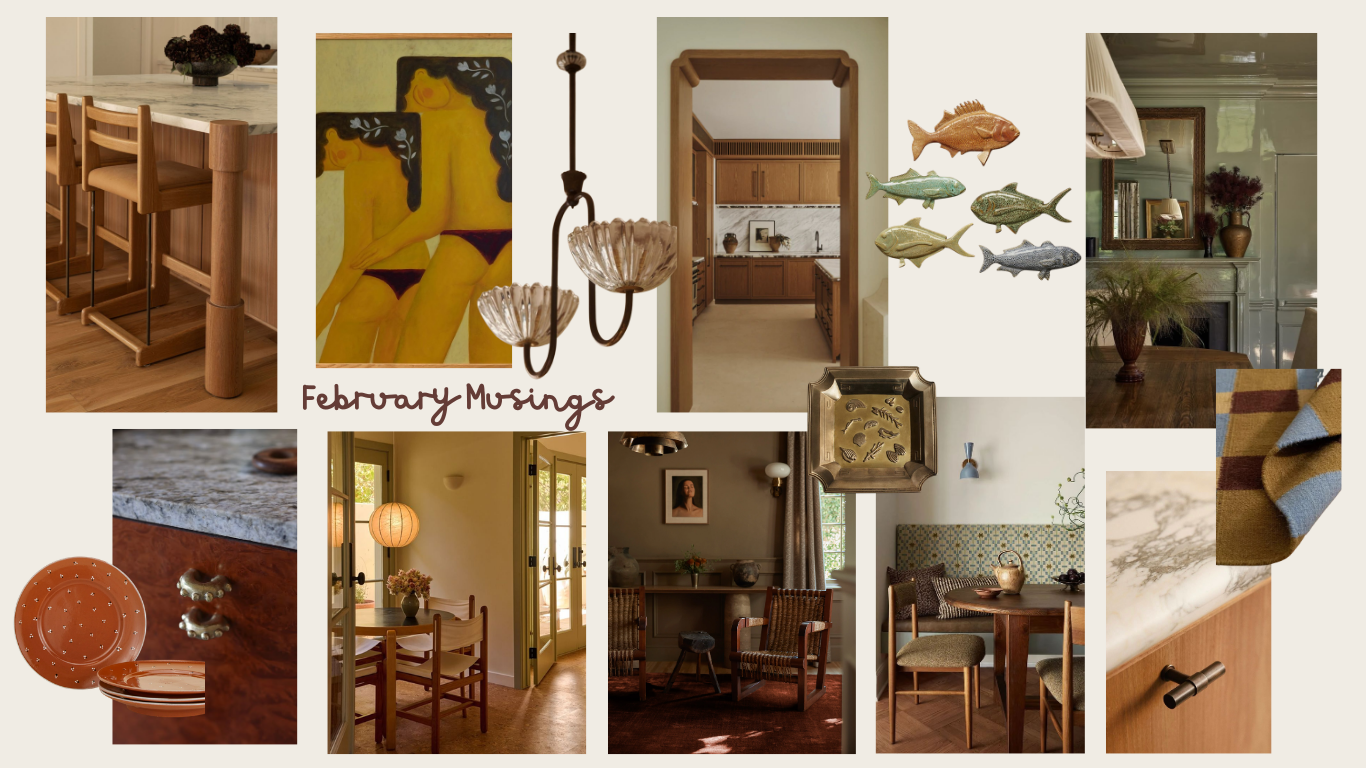 interior design trends from a portland interior designer