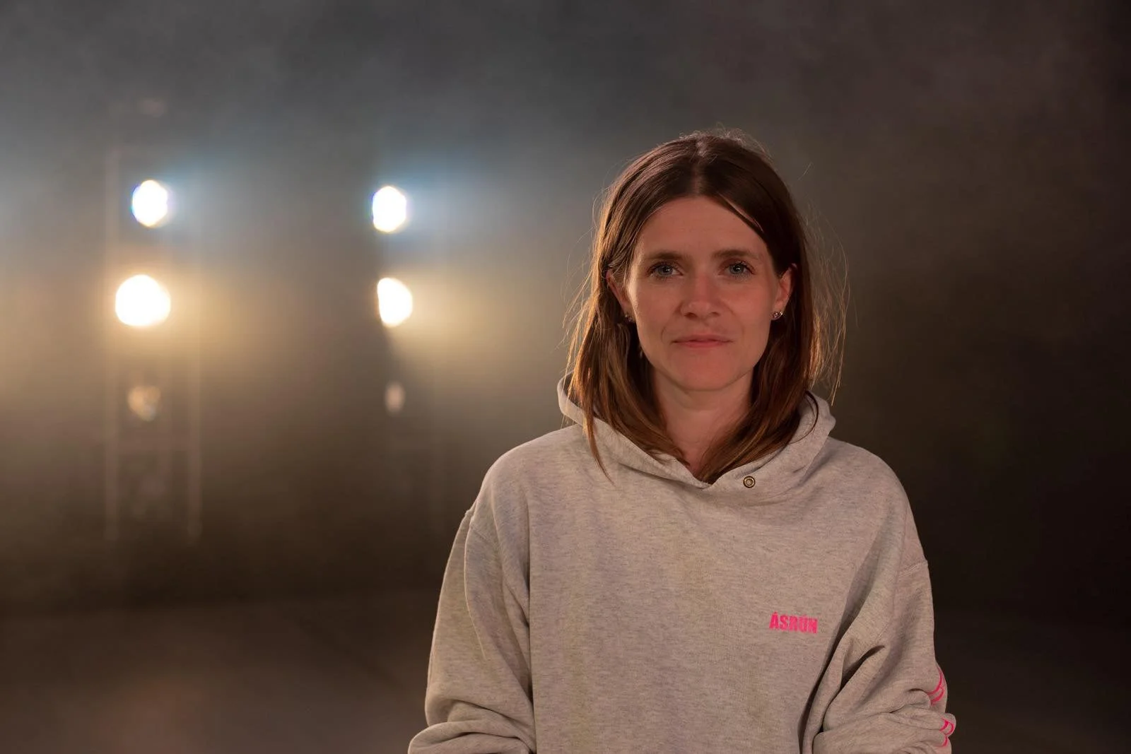 ÁSRÚN MAGNÚSDÓTTIR