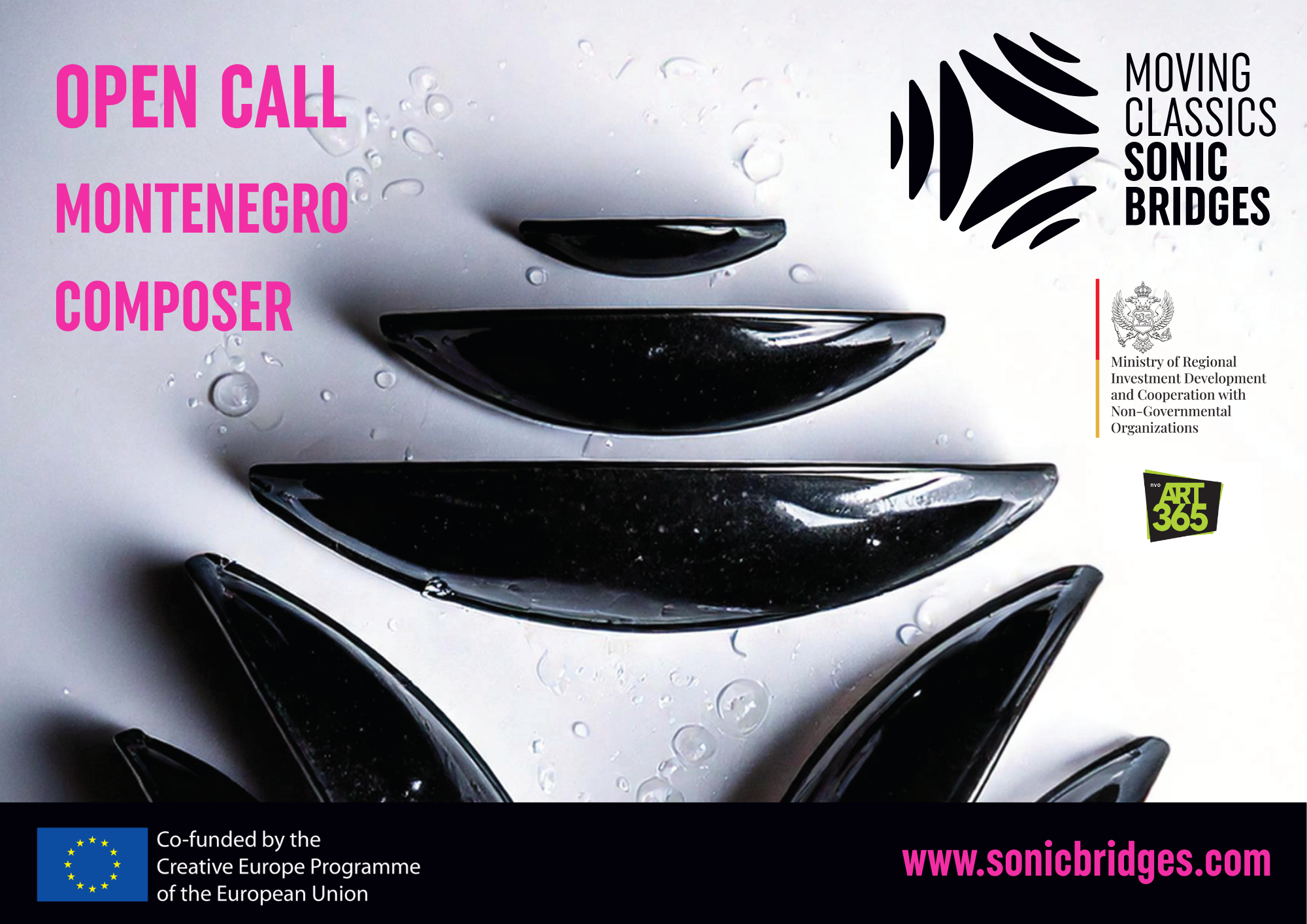 OPEN CALL Montenegro 
