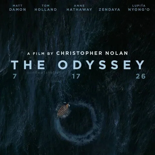 The Odyssey (2026)