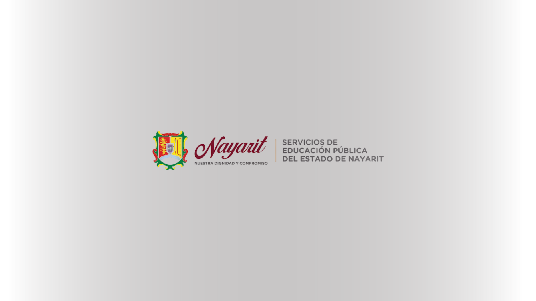 Servicios de educación publica del estado de Nayarit
