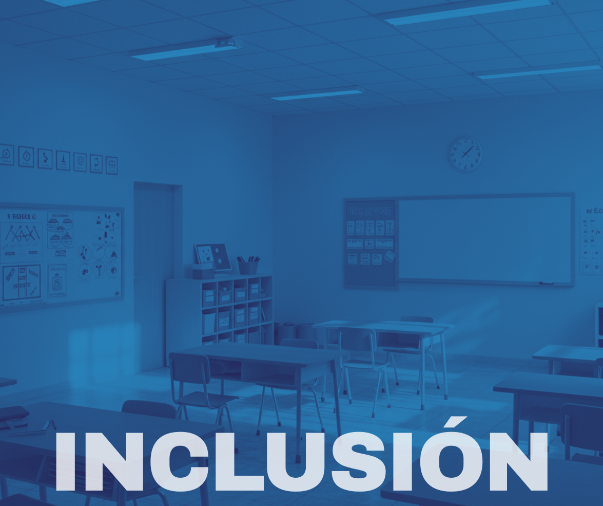 Somos promotores del derecho que todas y todos, tenemos a la educación.