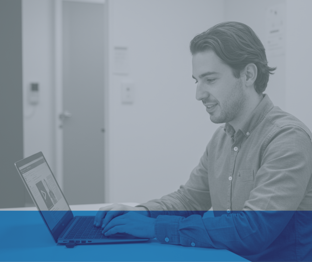 Desarrollo de materiales didácticos en plataforma