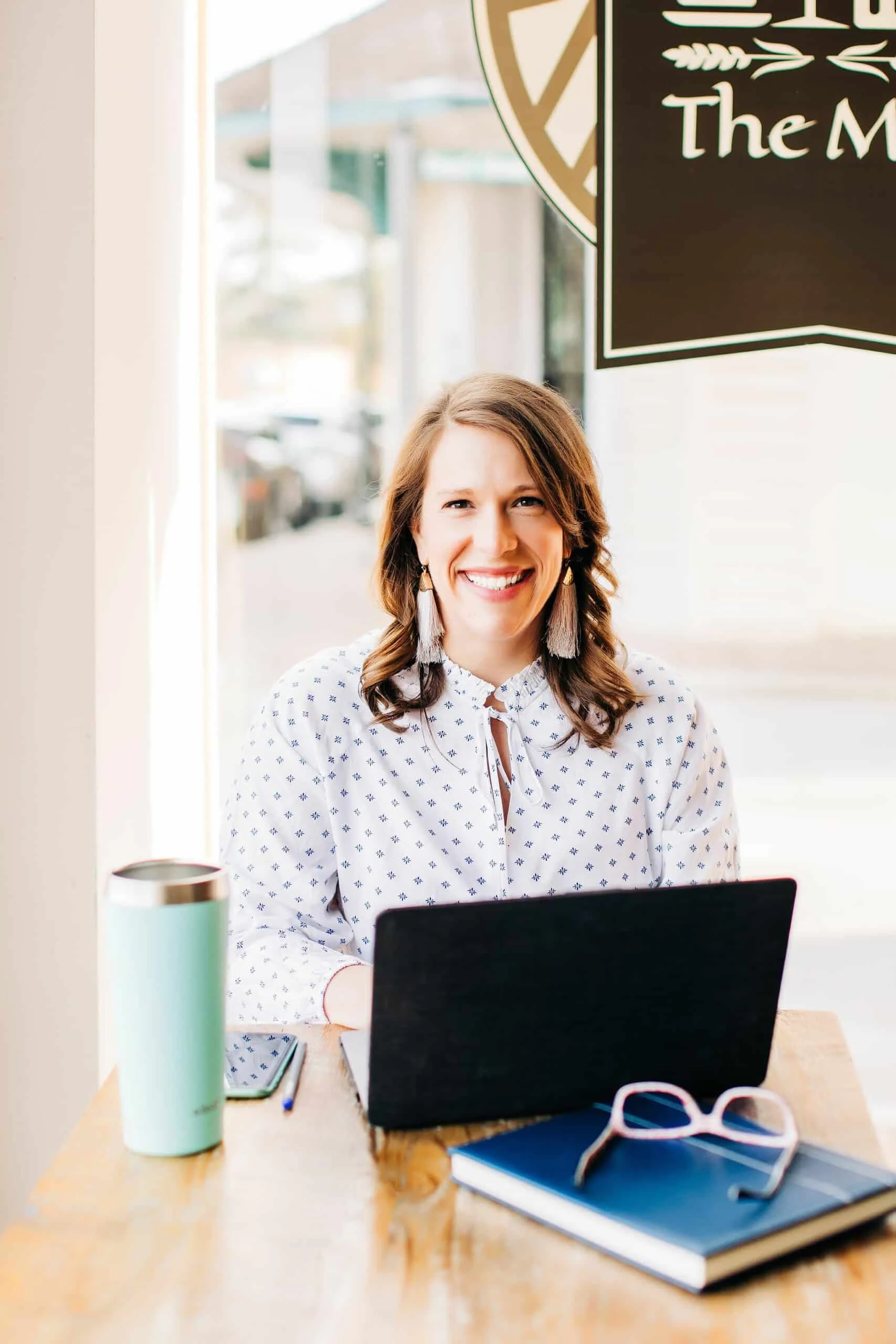 Erin Jenkins, founder of Second Click Media
