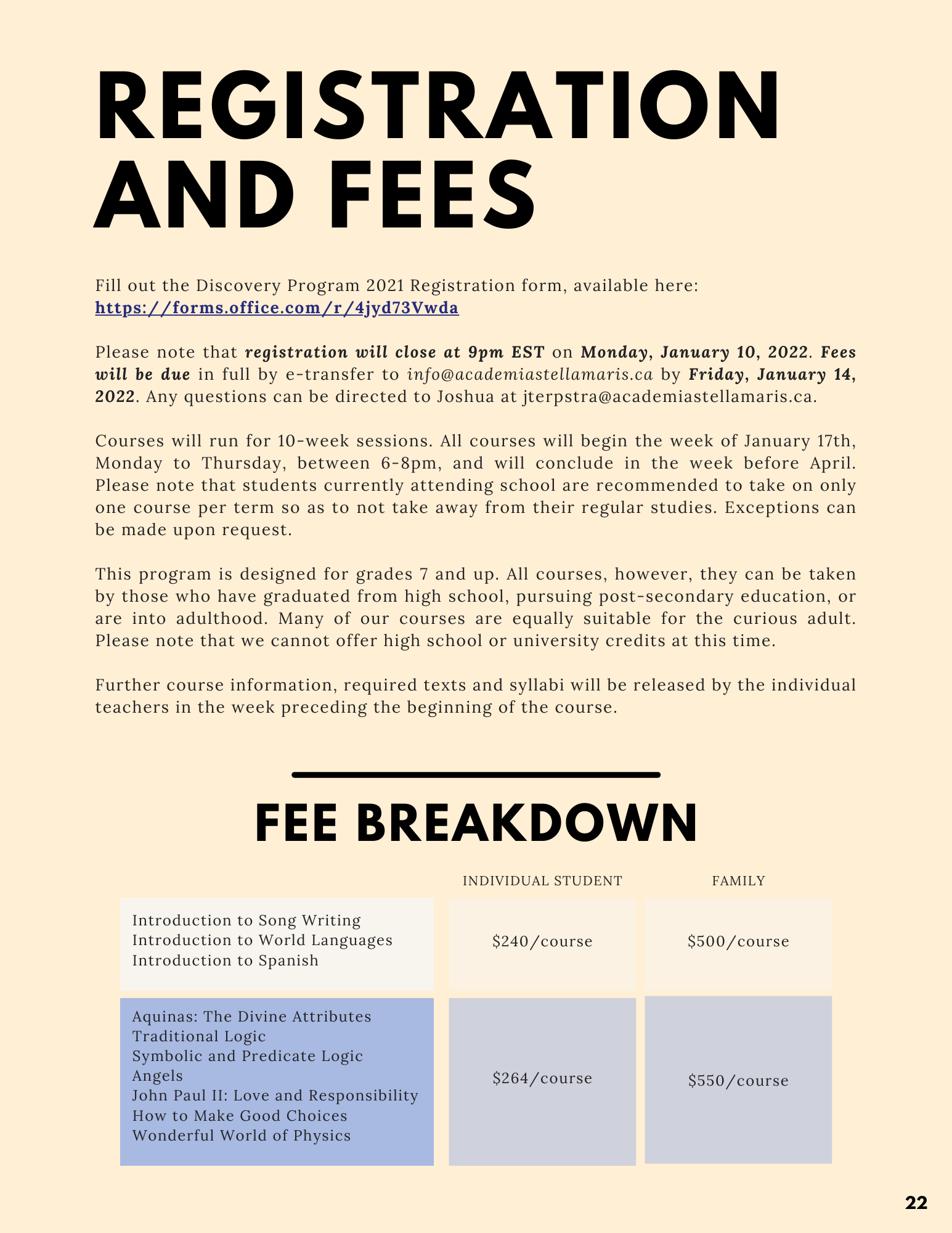 Discovery - Registration & Fees.png