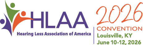 HLAA 2026 National Convention