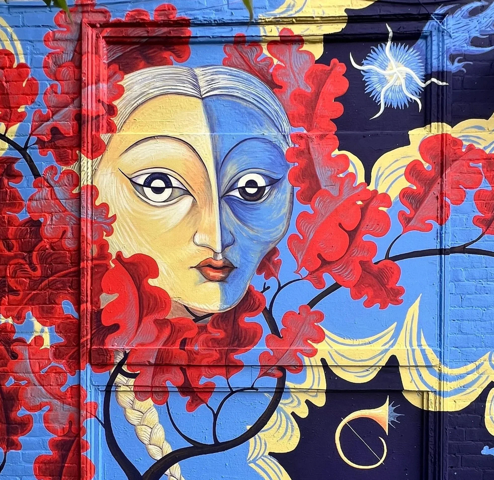 • Murals •