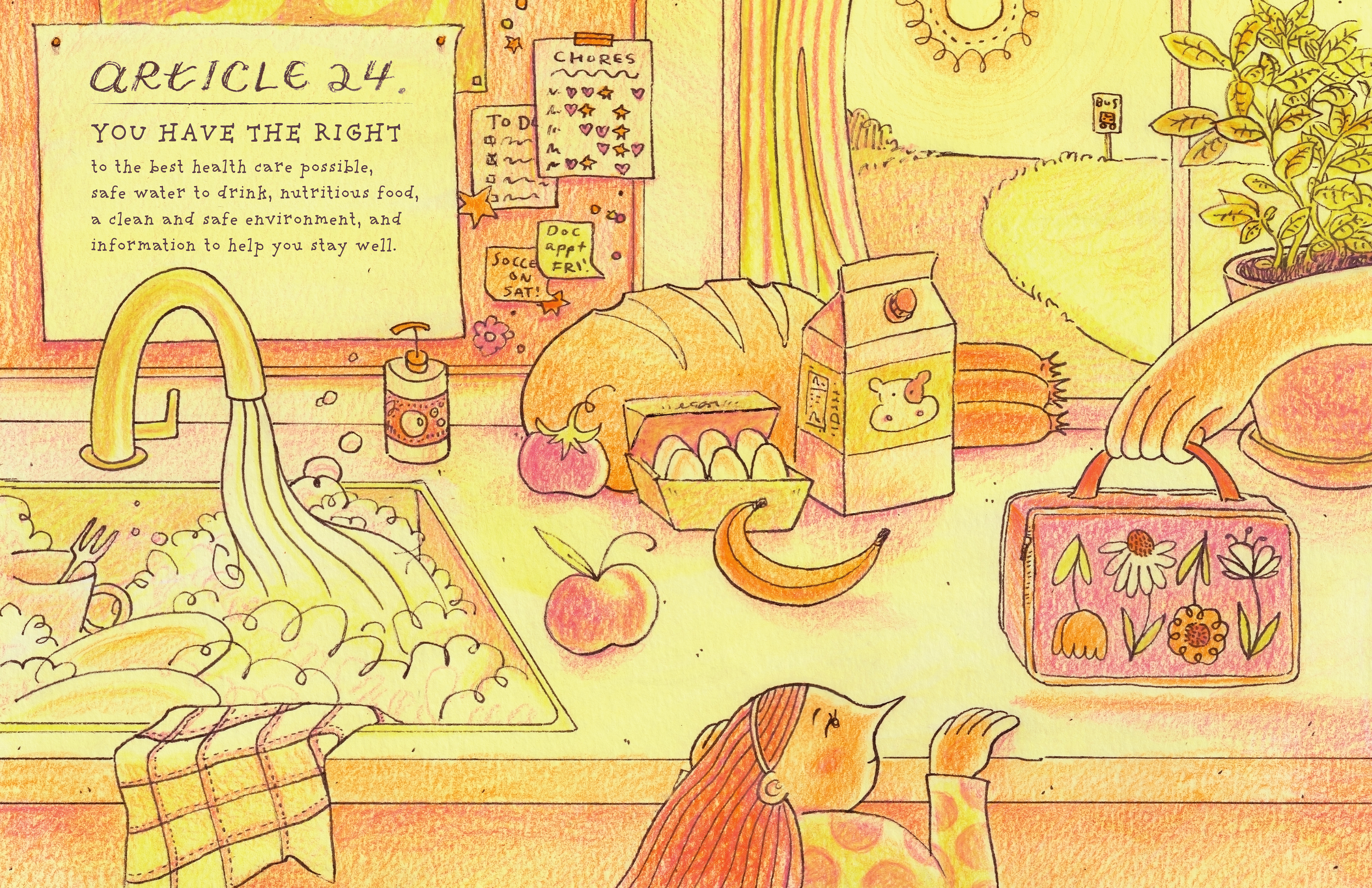 • Illustration •