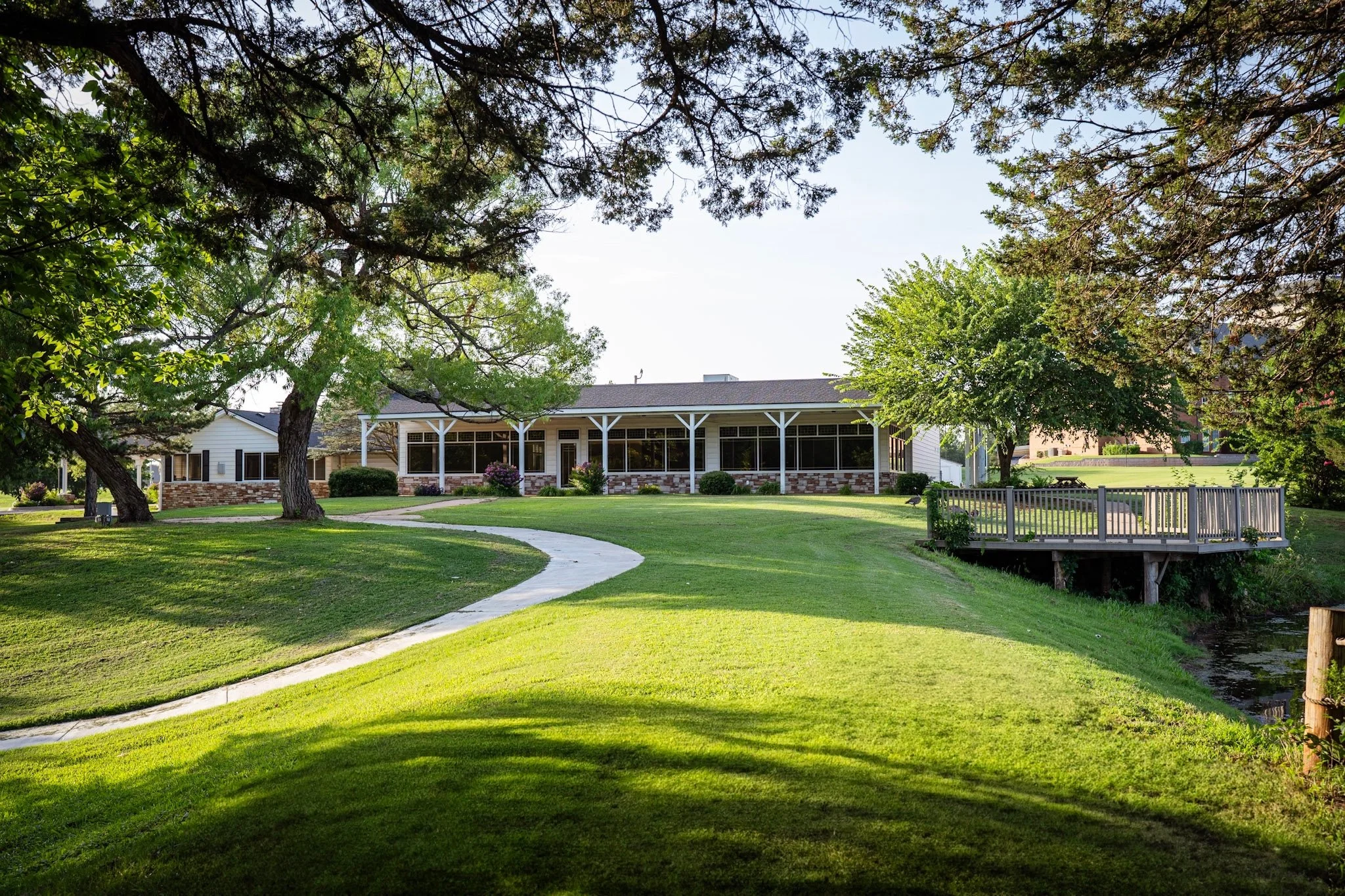2026 Spring Open House — Elms & Oaks