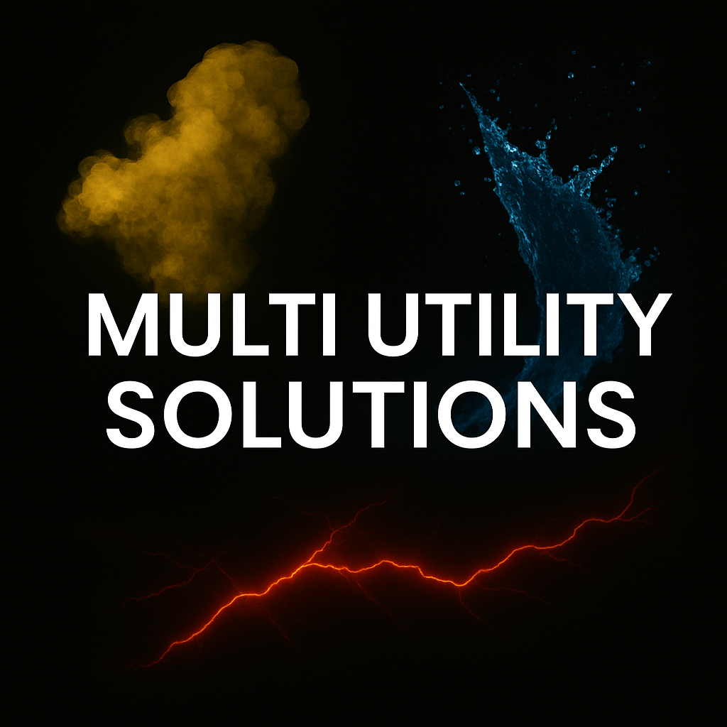 multi utility solutions