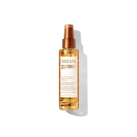 25 Nourishing Hair Oil