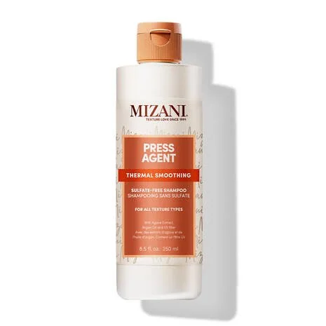 Press Agent Thermal Smoothing Sulfate-Free Shampoo