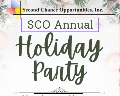 SCO Annual Holiday Party!