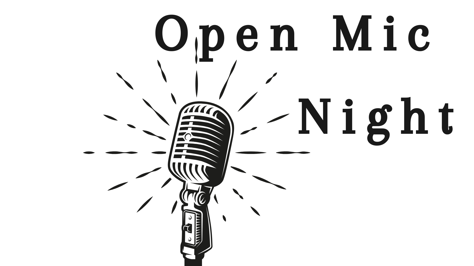 Open Mic Night