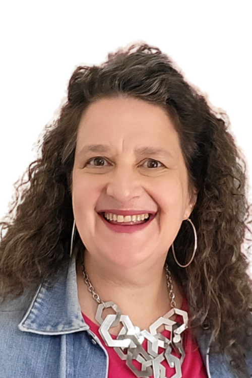 Photo of Andrea Stenberg