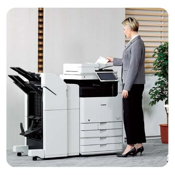 How much does a managed print service cost in the UK?