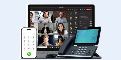 Hosted Telephony