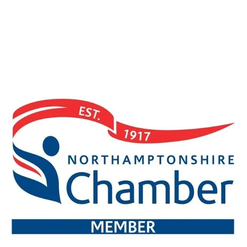Northamptonshire Chamber of Commerce member since 1917