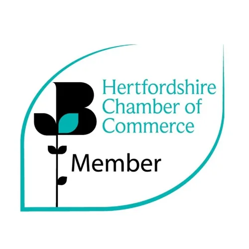 Hertfordshire Chamber of Commerce member