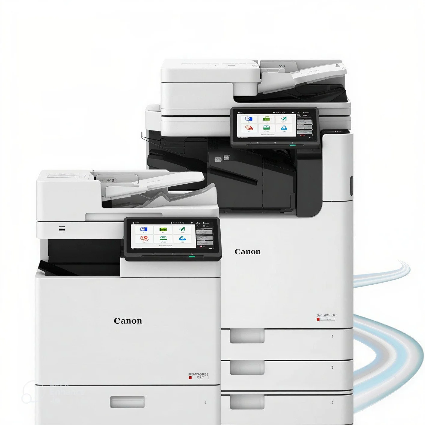Canon photocopiers for Hertfordshire businesses