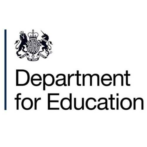 Department for Education logo