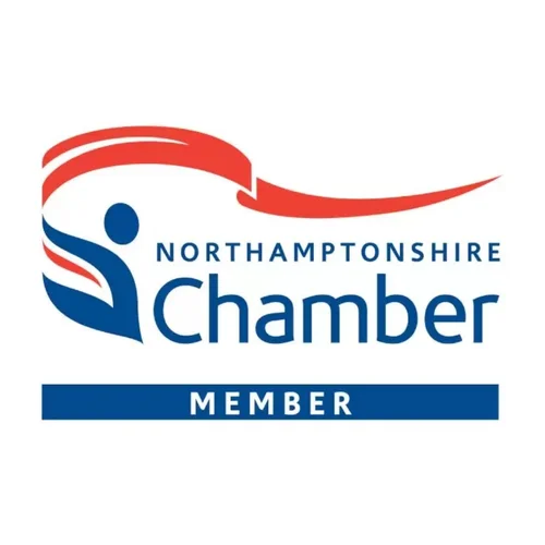 Northamptonshire Chamber of Commerce member