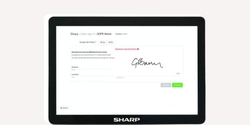 Visitor Management