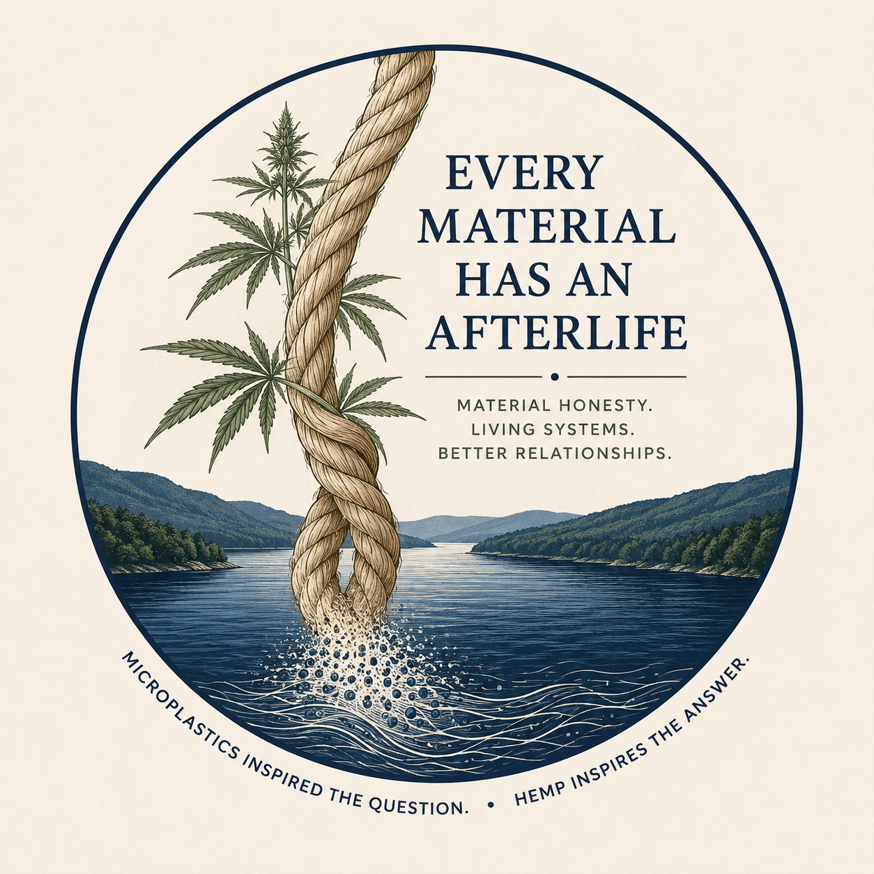 Every Material Has an Afterlife