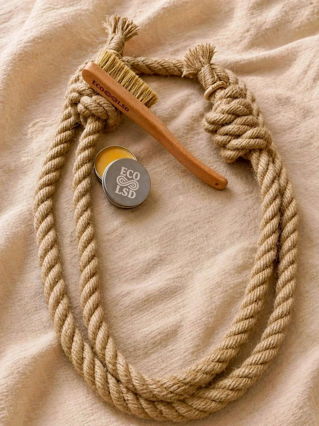 EcoLSD Flow Rope + Care Kit - Summit (16mm)