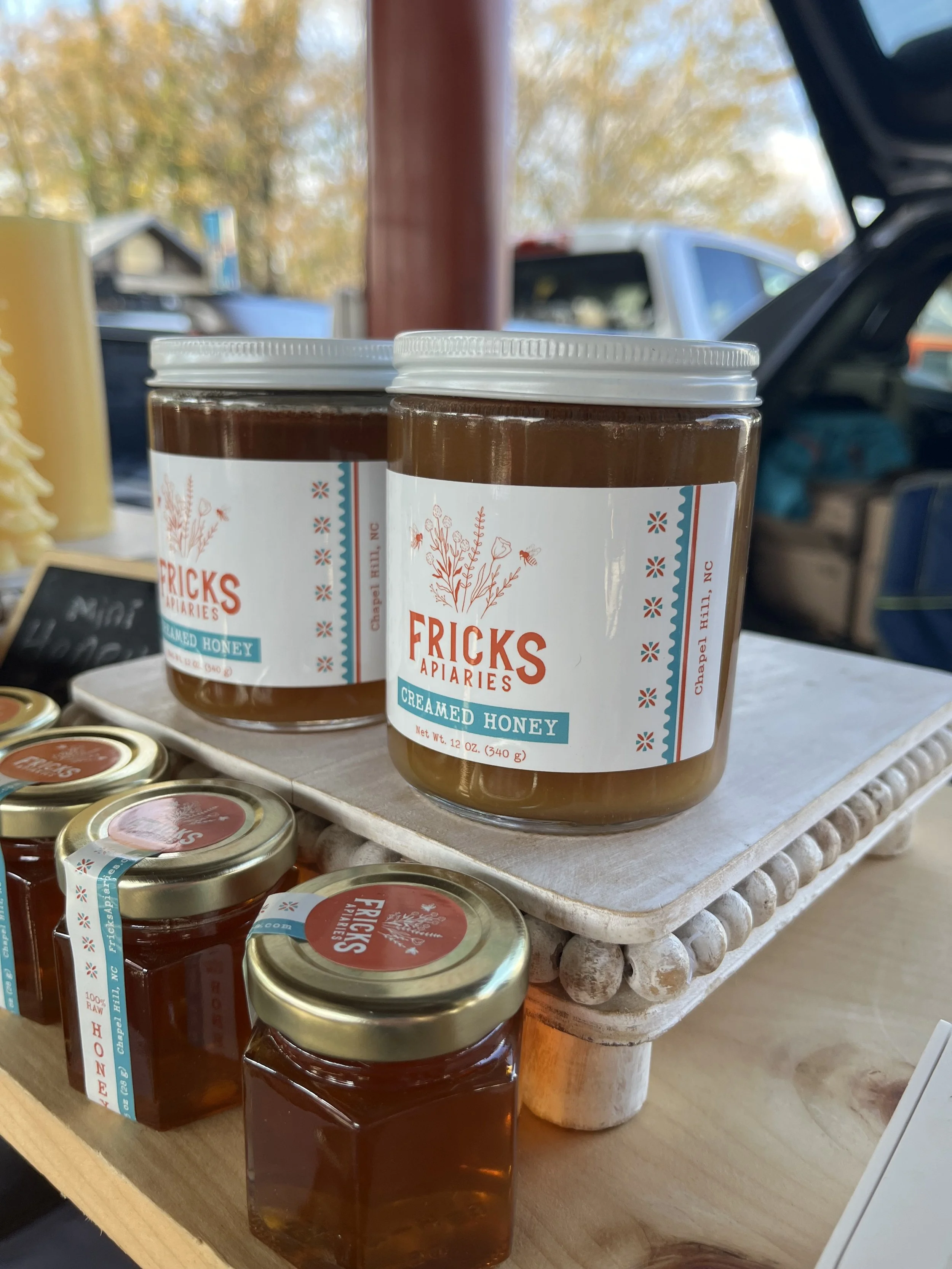 Fricks Apiaries creamed honey 11.22.25 (1).jpeg