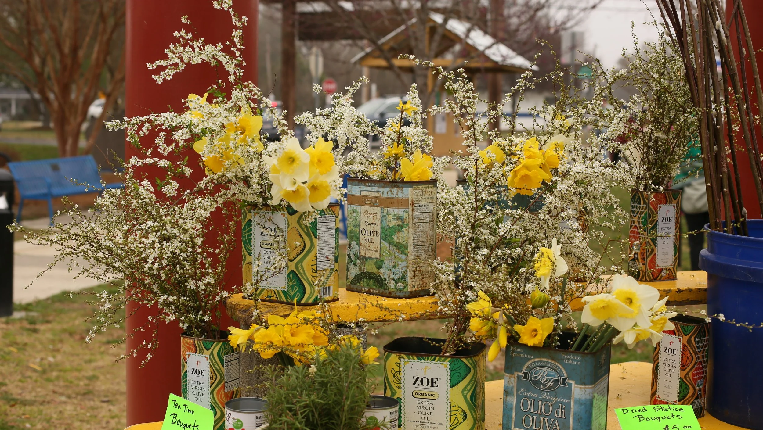 What to Look Forward to at the Market this Main Season