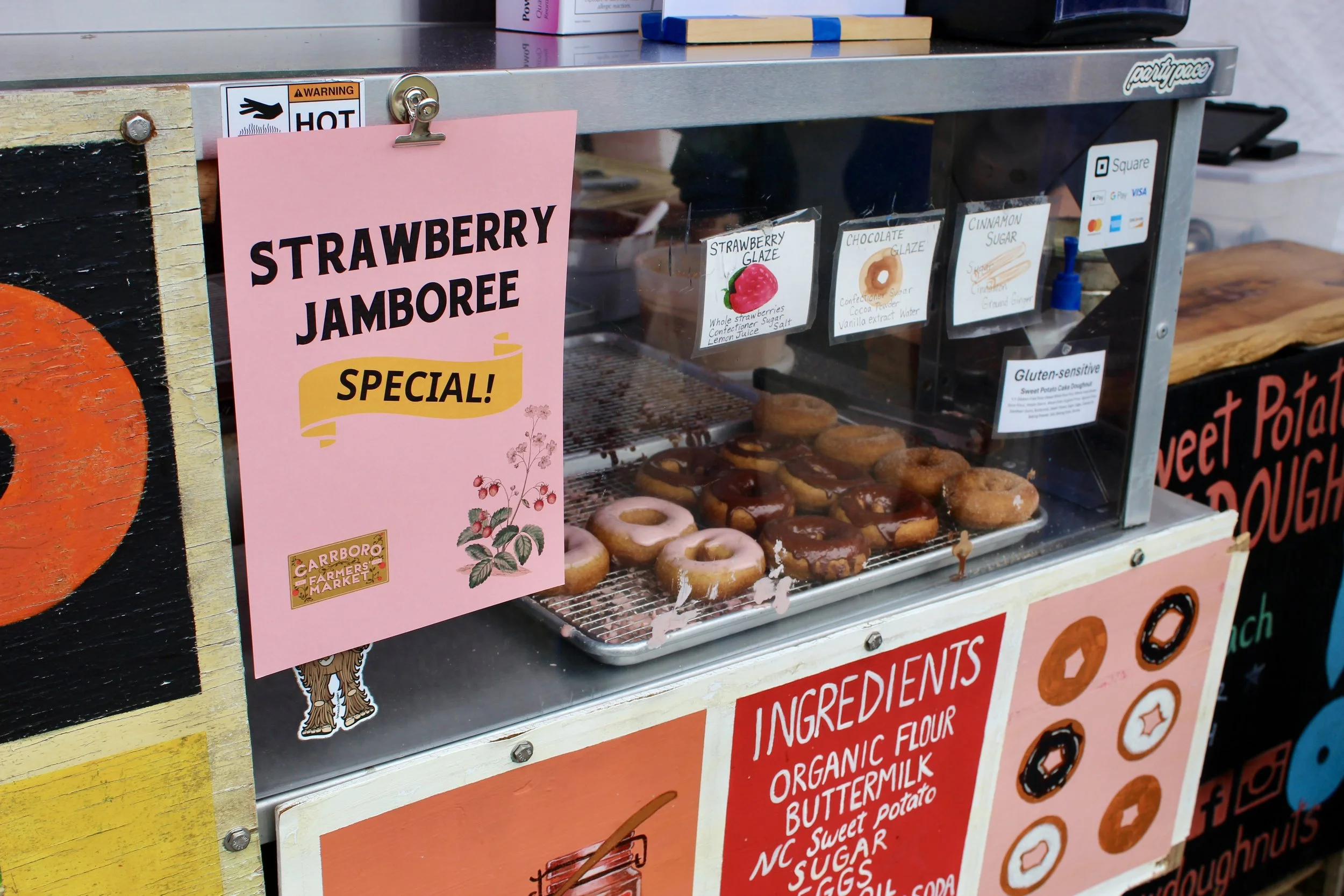 strawjam yee haw doughnuts 5.2.26.jpeg