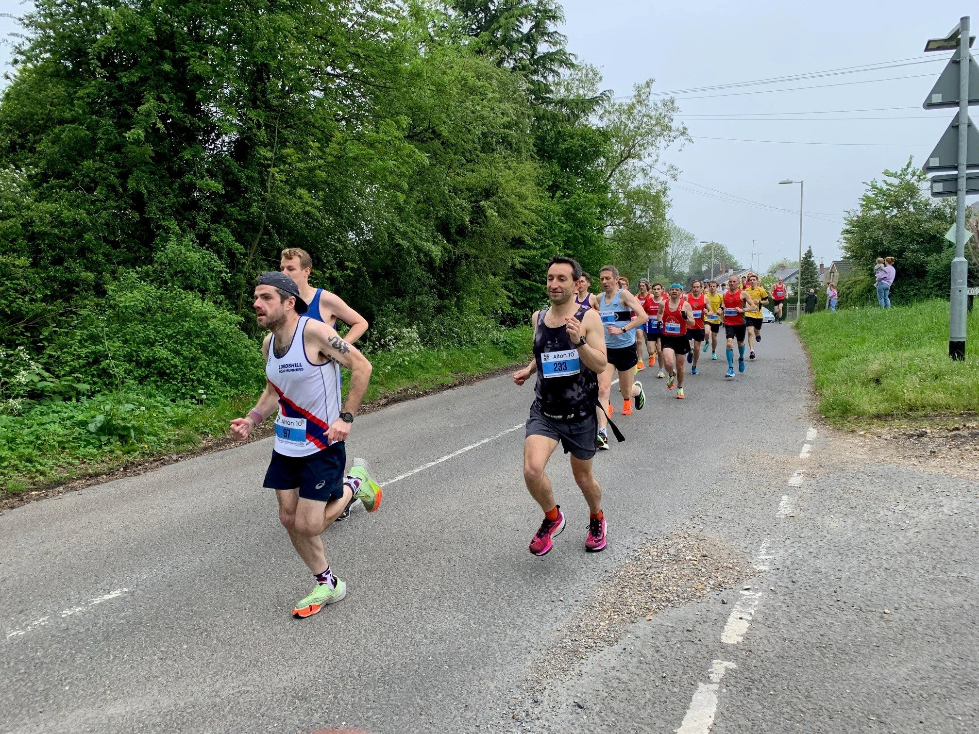 Marshalling