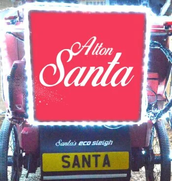 Santa's Sleigh