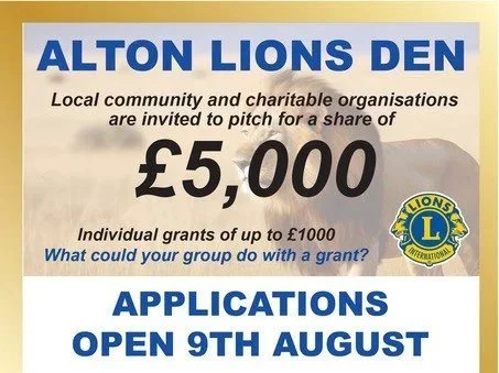Lions Den - The Results Are In