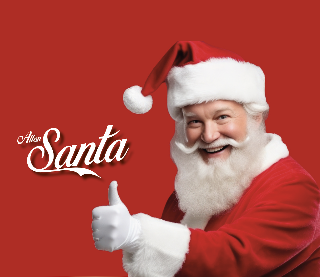 Alton Santa Funding Applications Now Open!