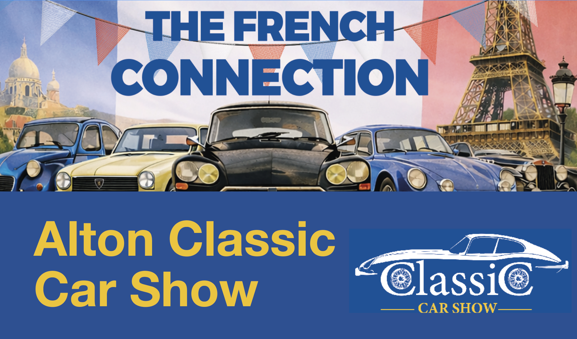 Alton Lions Classic Car Show 2026