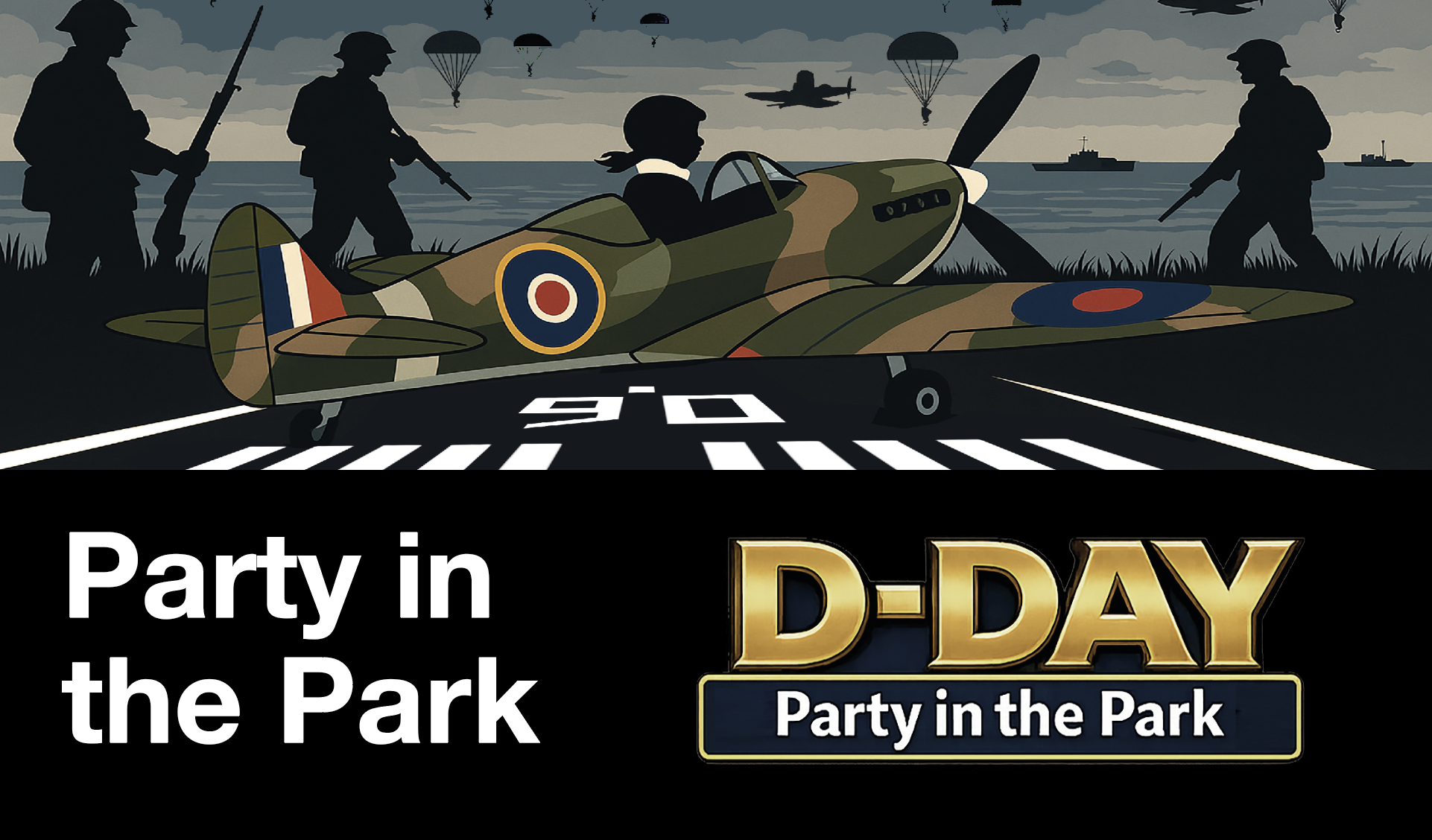 D-Day Party in the Park